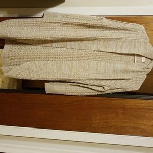 Cadigan sweater